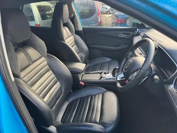 MG MG HS 1.5 TROPHY DCT, AUTO, 1 OWNER, BLUE, TOP OF THE RANGE, FACELIFT 