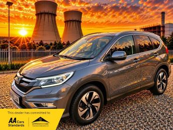 Honda CR-V I-DTEC EX