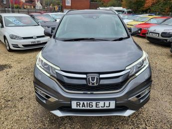 Honda CR-V I-DTEC EX