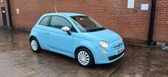 Fiat 500 0.9 TwinAir Colour Therapy Euro 6 (s/s) 3dr