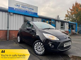 Ford Ka ZETEC