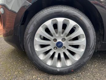 Ford Ka ZETEC