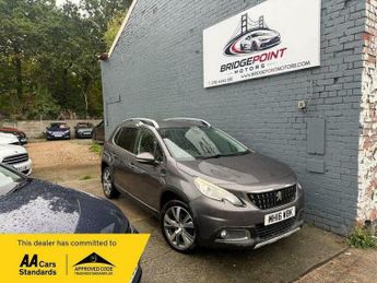 Peugeot 2008 1.6 BlueHDi Allure Euro 6 5dr