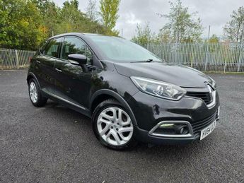 Renault Captur 1.5 dCi ENERGY Dynamique MediaNav Euro 5 (s/s) 5dr