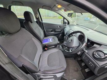 Renault Captur 1.5 dCi ENERGY Dynamique MediaNav Euro 5 (s/s) 5dr