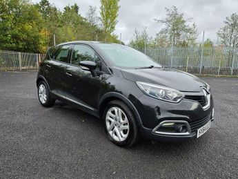 Renault Captur 1.5 dCi ENERGY Dynamique MediaNav Euro 5 (s/s) 5dr