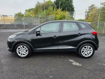 Renault Captur 1.5 dCi ENERGY Dynamique MediaNav Euro 5 (s/s) 5dr