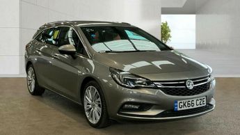 Vauxhall Astra ELITE NAV S/S