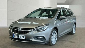 Vauxhall Astra ELITE NAV S/S