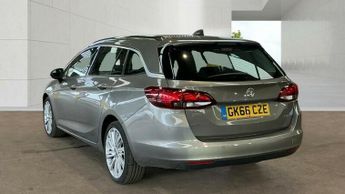 Vauxhall Astra ELITE NAV S/S