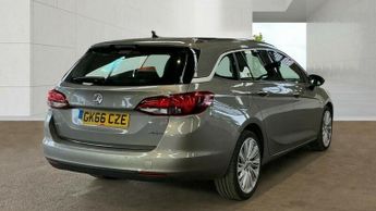 Vauxhall Astra ELITE NAV S/S