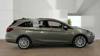 Vauxhall Astra ELITE NAV S/S