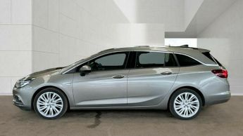 Vauxhall Astra ELITE NAV S/S
