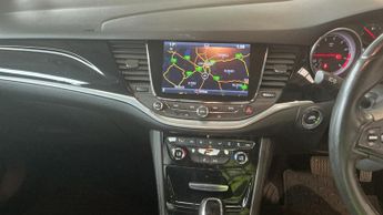 Vauxhall Astra ELITE NAV S/S