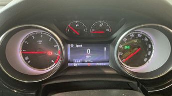 Vauxhall Astra ELITE NAV S/S