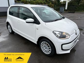 Volkswagen Up MOVE UP