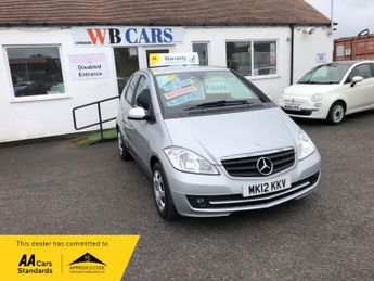 Mercedes A Class 1.5 A160 Classic SE CVT 5dr