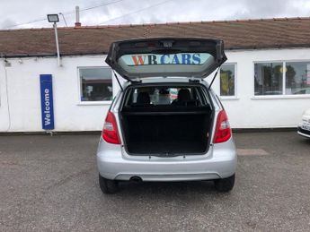 Mercedes-Benz A Class 1.5 A160 Classic SE CVT 5dr