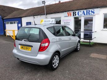 Mercedes-Benz A Class 1.5 A160 Classic SE CVT 5dr