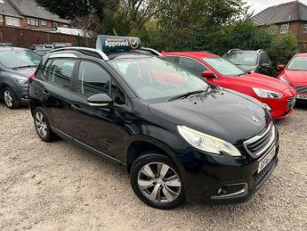 Peugeot 2008 1.2 PureTech Active Euro 6 5dr