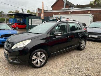 Peugeot 2008 1.2 PureTech Active Euro 6 5dr