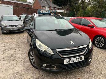 Peugeot 2008 1.2 PureTech Active Euro 6 5dr