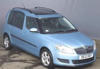 Skoda Roomster SE PLUS TDI CR
