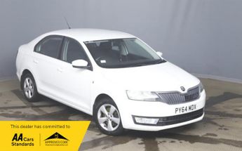 Skoda Rapid SE TSI
