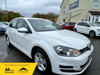 Volkswagen Golf MATCH EDITION TSI BMT