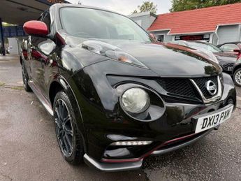 Nissan Juke 1.6 DIG-T Nismo CVT 4WD Euro 5 5dr