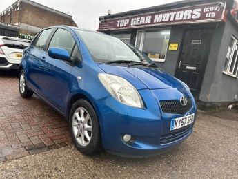 Toyota Yaris SR