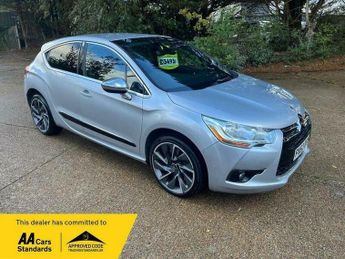 Citroen DS4 1.6 THP DSport Euro 5 5dr