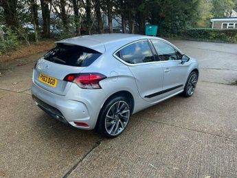 Citroen DS4 1.6 THP DSport Euro 5 5dr