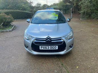 Citroen DS4 1.6 THP DSport Euro 5 5dr