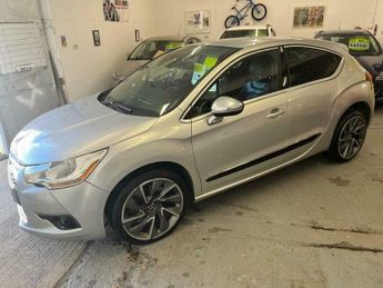 Citroen DS4 1.6 THP DSport Euro 5 5dr
