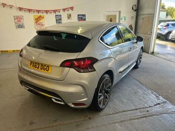 Citroen DS4 1.6 THP DSport Euro 5 5dr