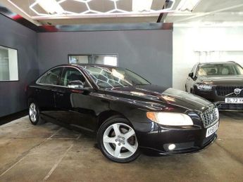 Volvo S80 2.4D SE 4dr