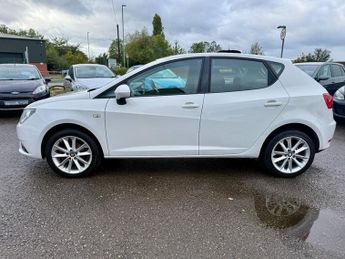 SEAT Ibiza TOCA PARKING SENSORS+A/C+TWO KEYS