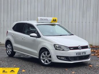 Volkswagen Polo 1.4 SE DSG Euro 5 5dr