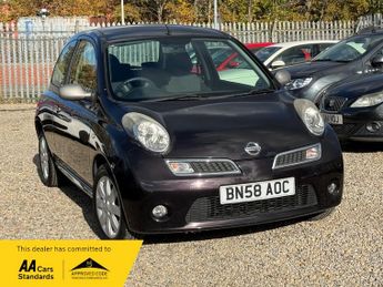 Nissan Micra 25