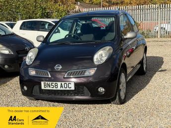 Nissan Micra 25