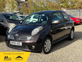 Nissan Micra 25