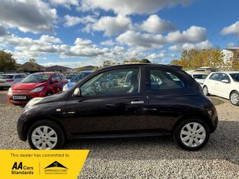 Nissan Micra 25