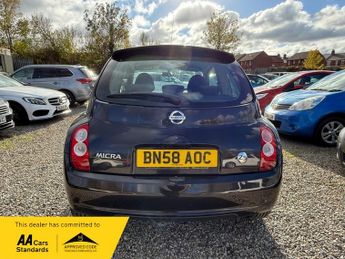 Nissan Micra 25