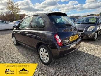 Nissan Micra 25