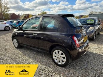 Nissan Micra 25
