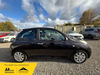 Nissan Micra 25