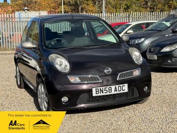 Nissan Micra 25