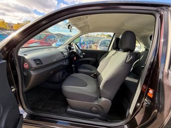 Nissan Micra 25