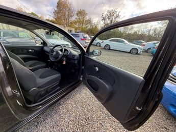 Nissan Micra 25